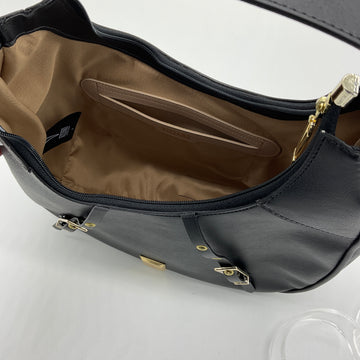 Vizzano 10084-1 Shoulder Bag in Black